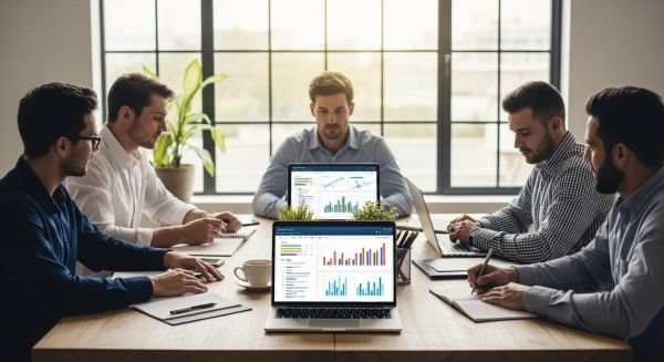 Pourquoi choisir un logiciel tout en un : la solution efficace pour PME