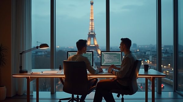 Pourquoi choisir une agence développement sans code à paris pour vos projets digitaux ?