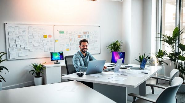 Top 5 raisons d'opter pour un logiciel tout-en-un pour PME