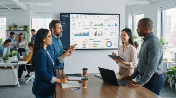 Top 5 raisons d'opter pour un logiciel tout-en-un pour PME