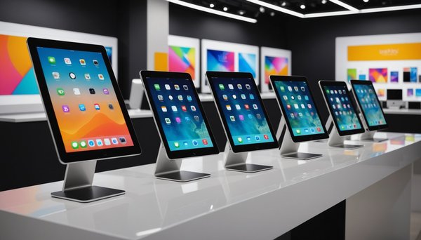 Guide d'achat des ipads : modèles et offres à ne pas manquer !