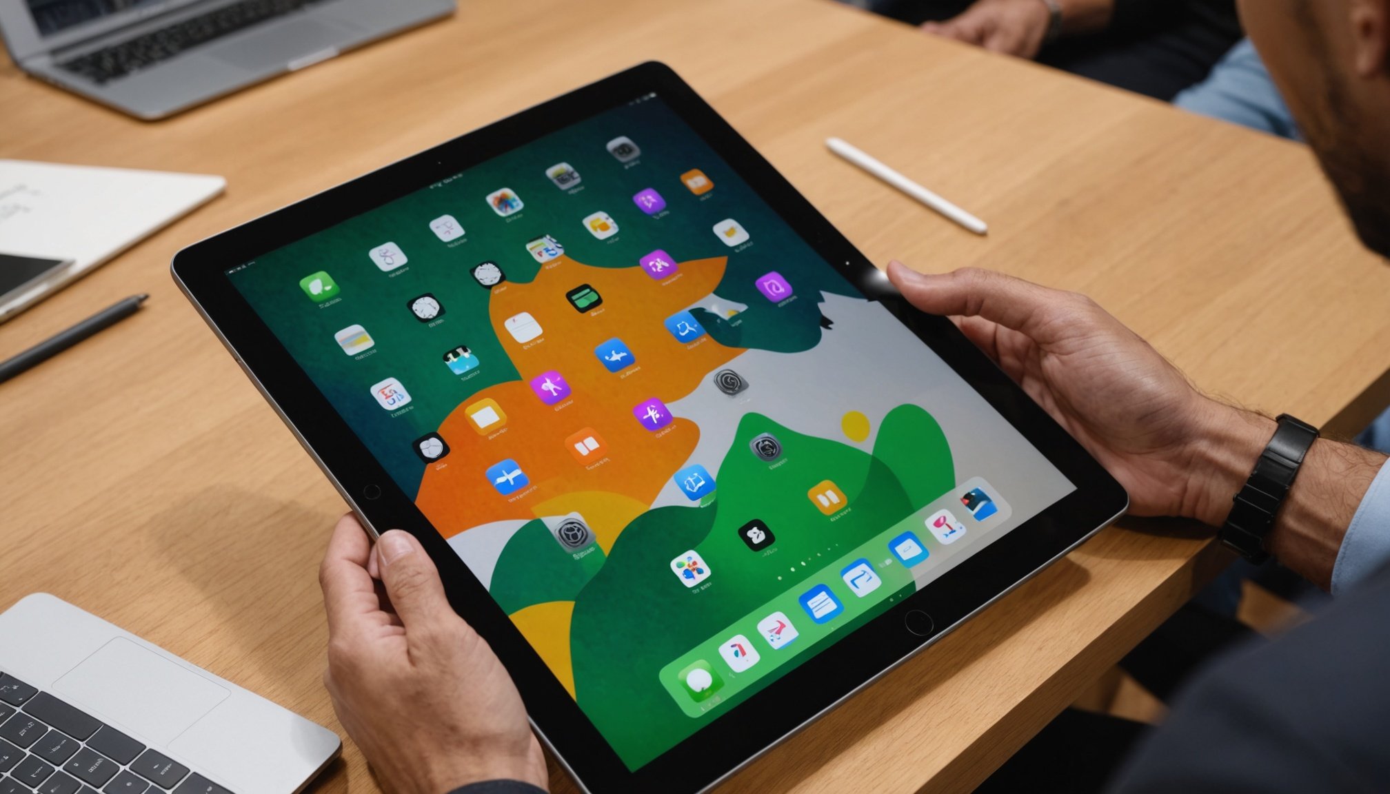 Vos questions sur l'achat d'iPad